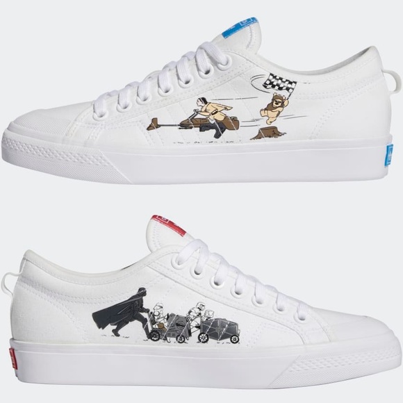 Star Wars Adidas size 10US. BRAND NEW! ORIGINAL!! - Picture 10 of 15